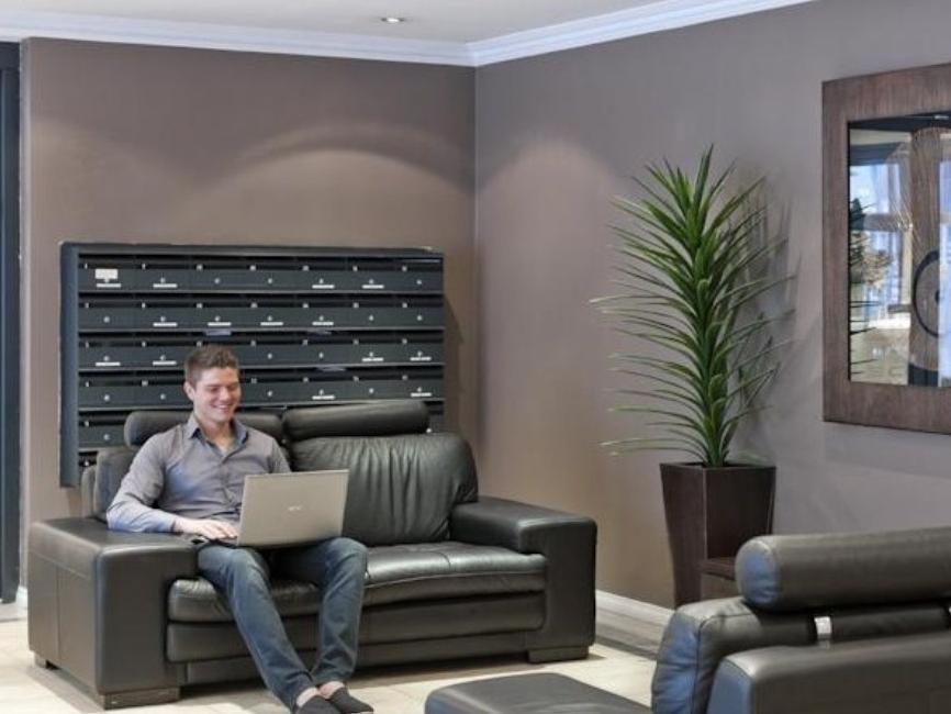 Mont Clare Boutique Apartments Perth Luaran gambar