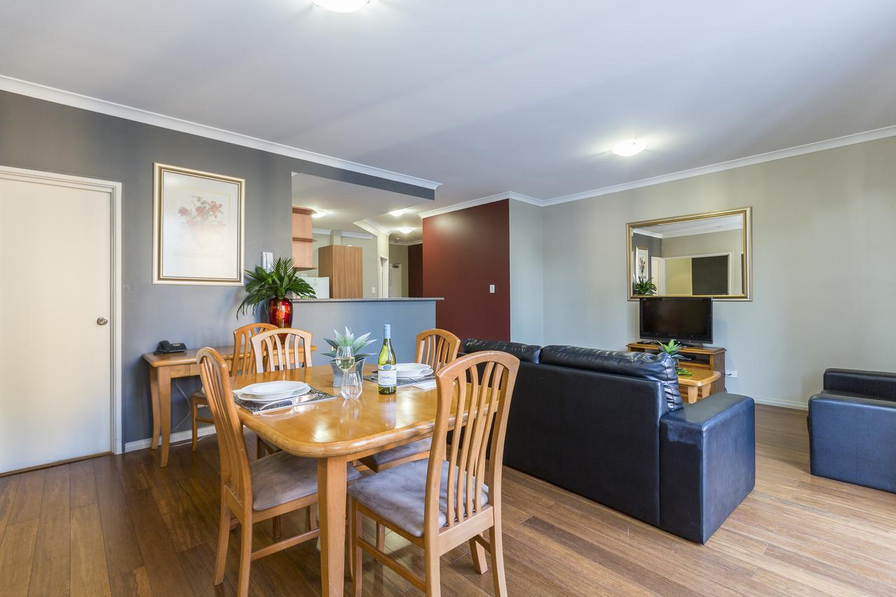 Mont Clare Boutique Apartments Perth Luaran gambar