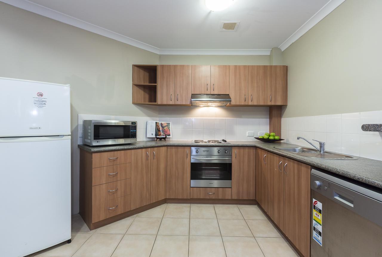 Mont Clare Boutique Apartments Perth Luaran gambar