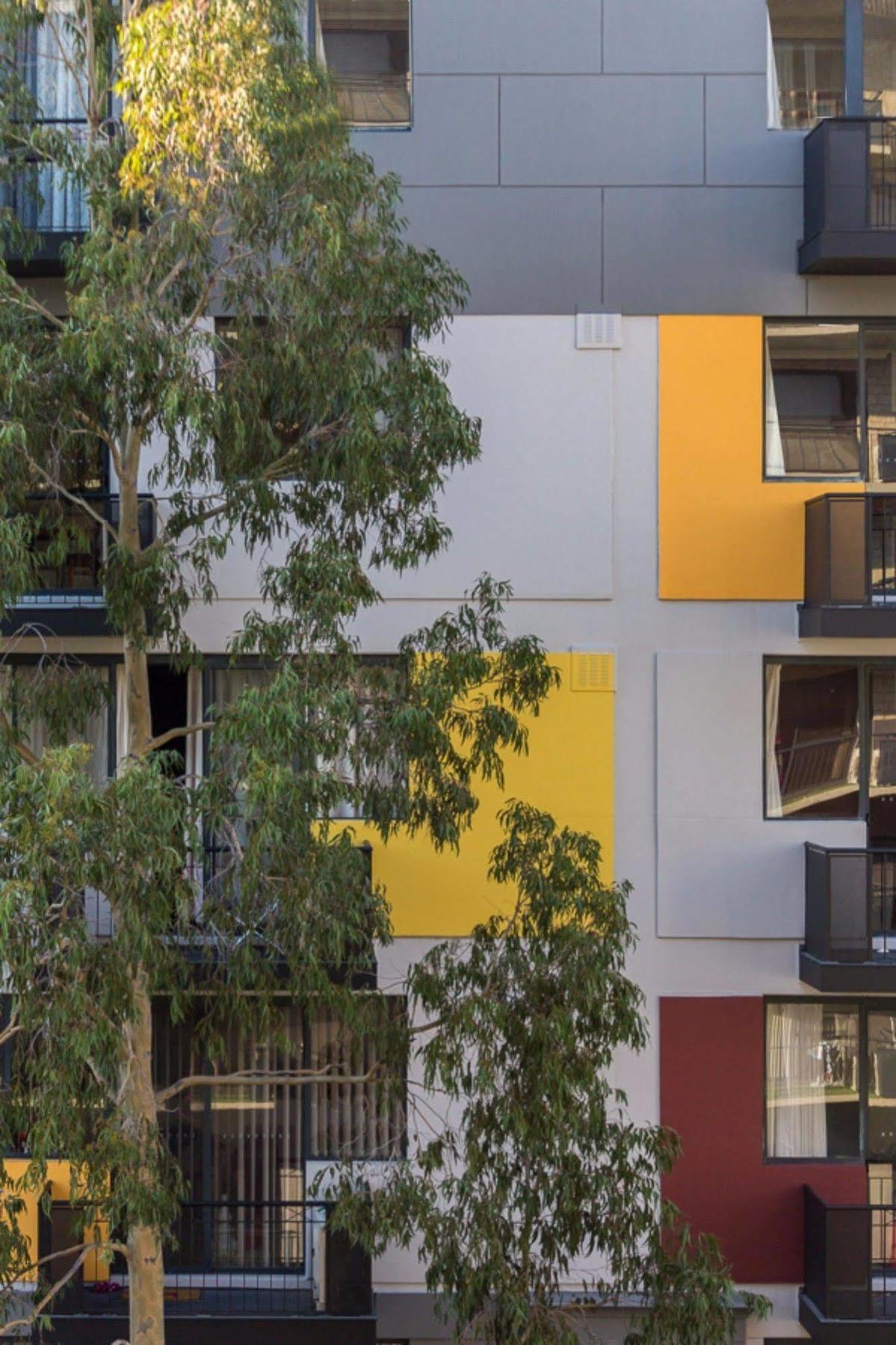 Mont Clare Boutique Apartments Perth Luaran gambar