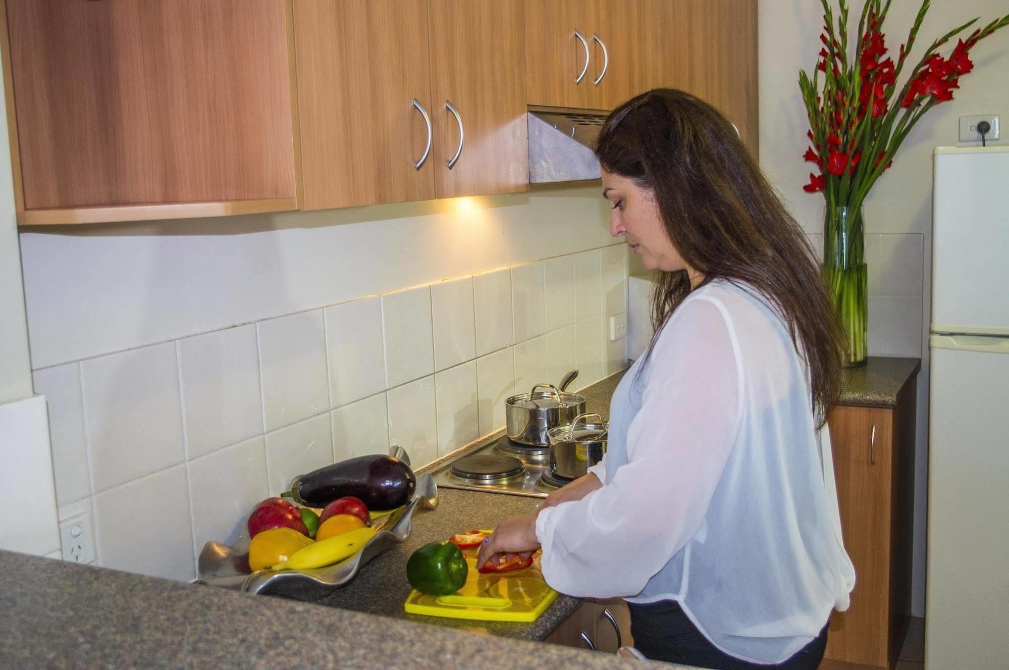 Mont Clare Boutique Apartments Perth Luaran gambar