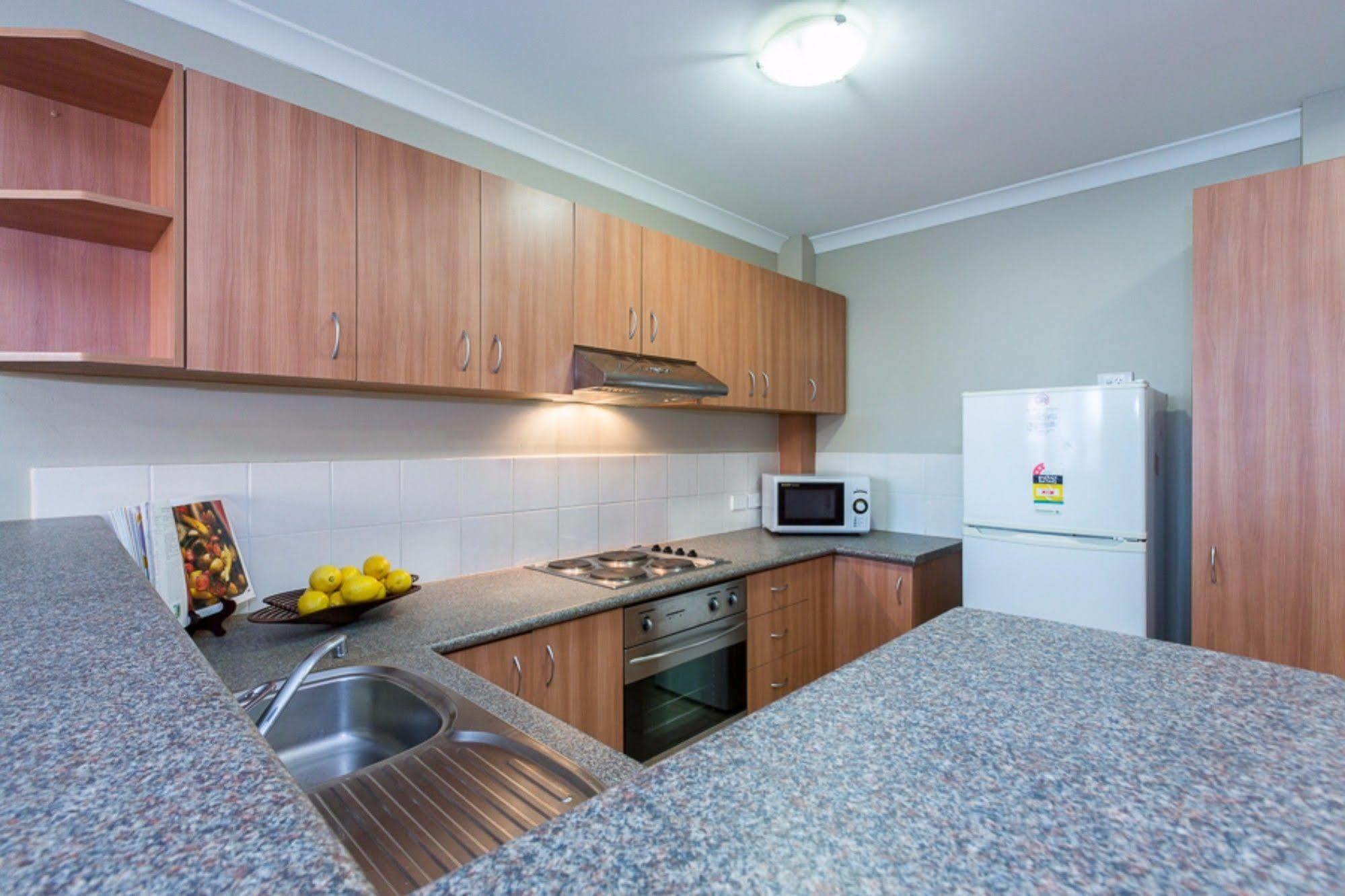 Mont Clare Boutique Apartments Perth Luaran gambar