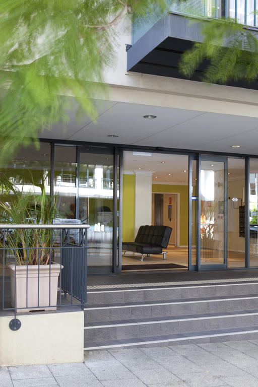 Mont Clare Boutique Apartments Perth Luaran gambar